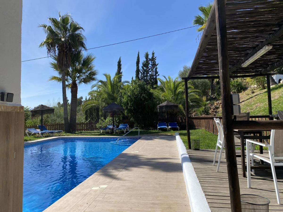 Las Palmeras Писарра Экстерьер фото